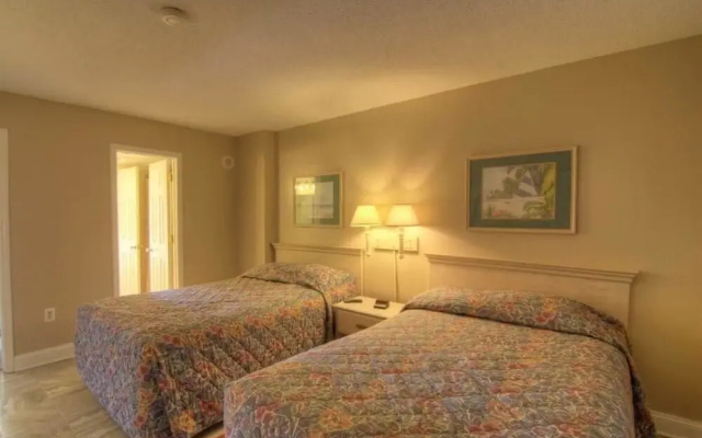 Ocean Dunes One-bedroom Apartment 6023