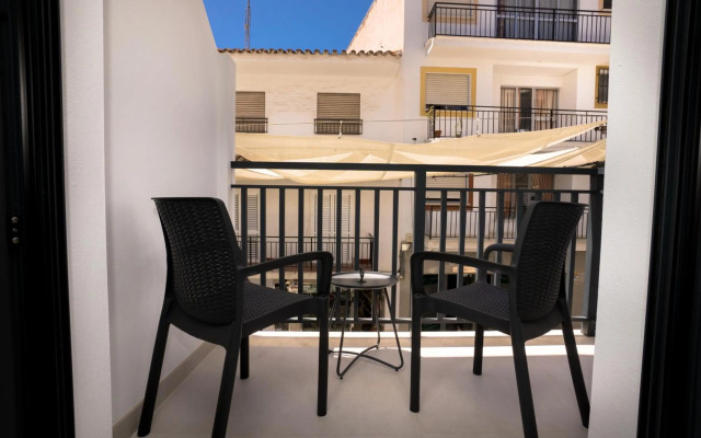 Apartamentos Mombasa 1 Planta