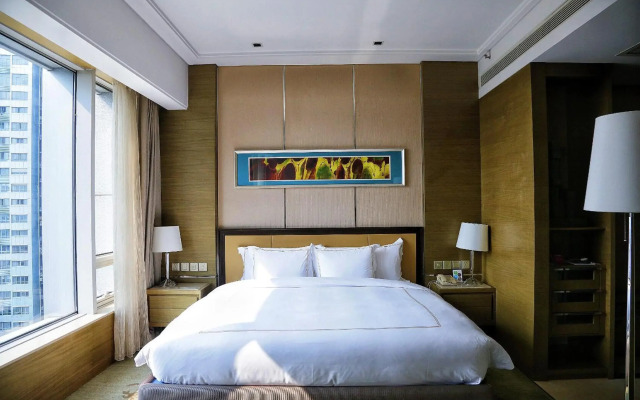 Crowne Plaza Nanjing Jiangning by IHG