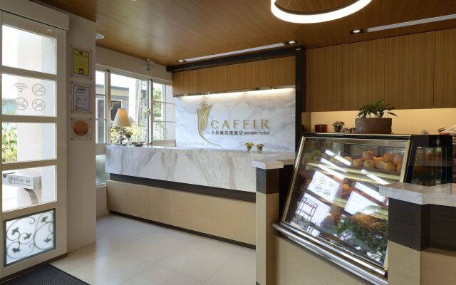 Caffir garden hotel