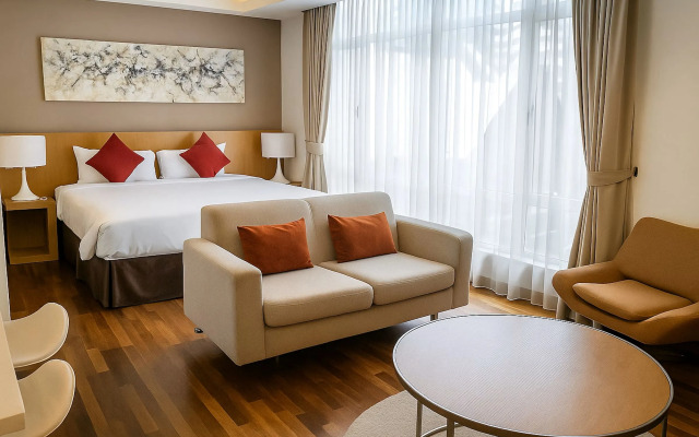 Cormar Suites Kuala Lumpur