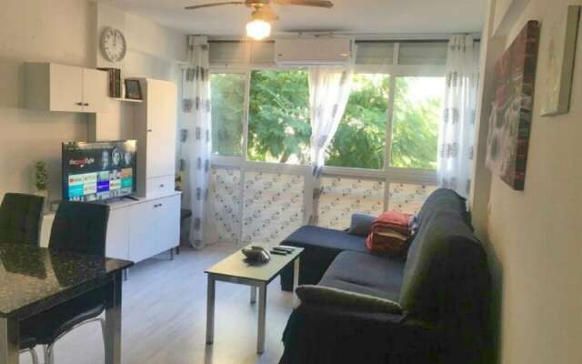 Apartamento Frente a la Playa