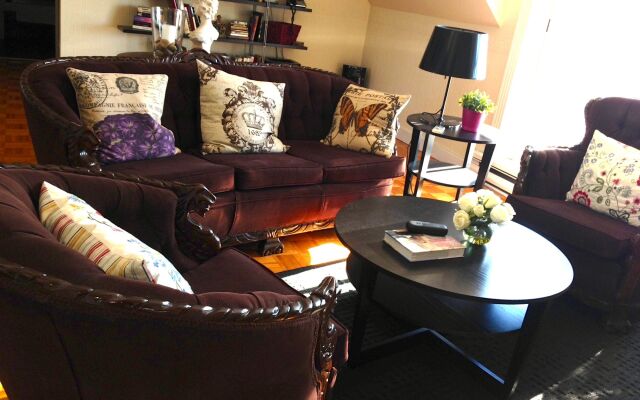 Manoir Becancourt Hotel