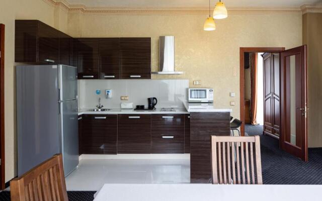 VIP-Aparts Bukovel