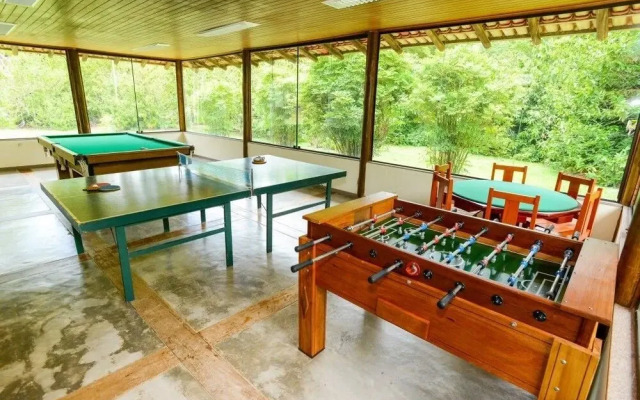 Hotel da Reserva Natural Vale