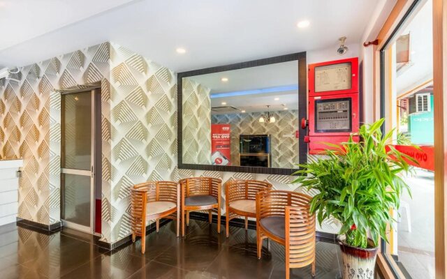 OYO 503 Hotel Aromas JB