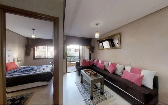 Duplex Apartment Marrakech