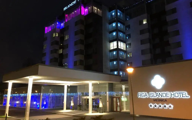 Riga Islande Hotel