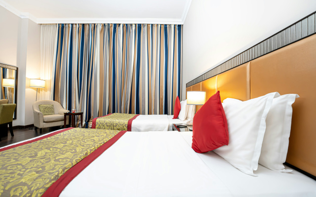 Doha Central Plaza Hotel