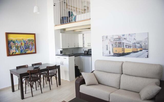 SunHome Duplex La Rosaleda