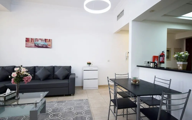 European Building - Apartment in ดูไบ - Photo 5