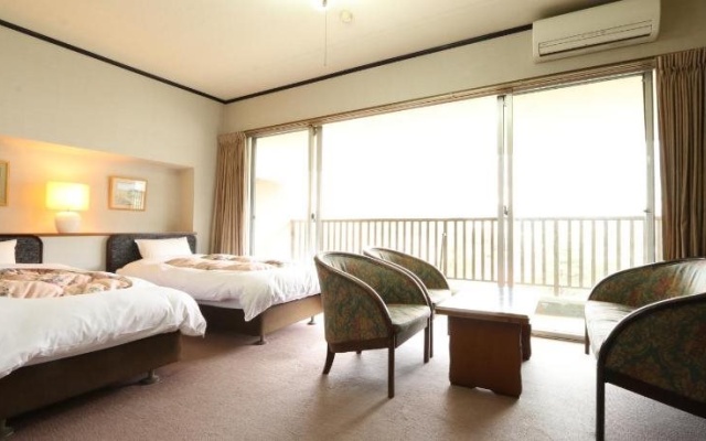 Yumei Hotel – Guest Rooms – Unzen