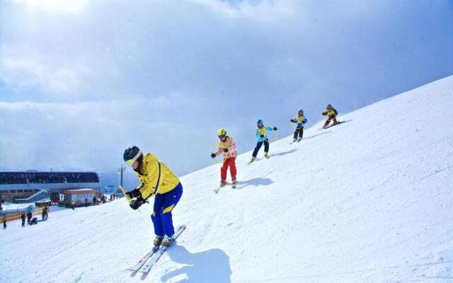 Sonnenchalet 1 im Salzburger Lungau