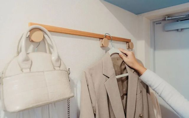 Отель Unito Shiodome