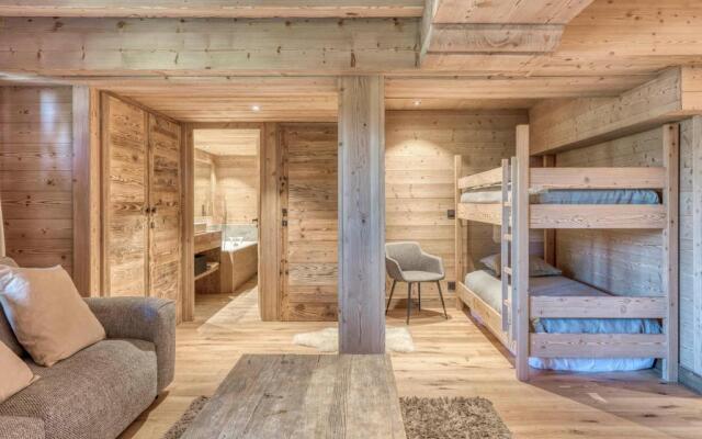 Chalet Megève, 7 pièces, 12 personnes - FR-1-453-237