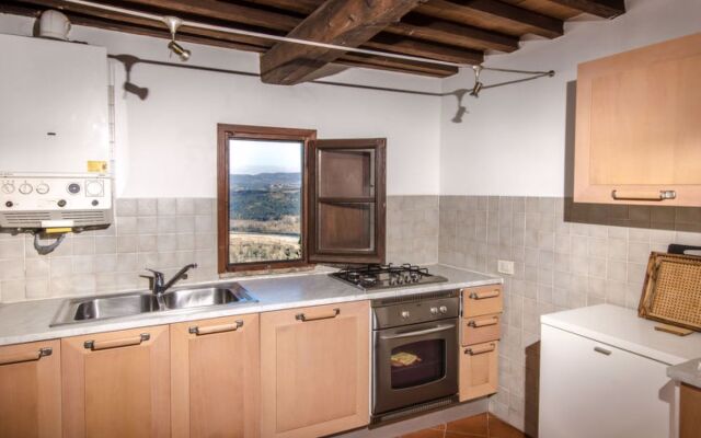 House Borgo Paganico