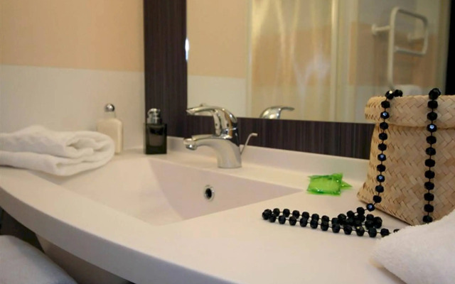 Brit Hotel Dieppe