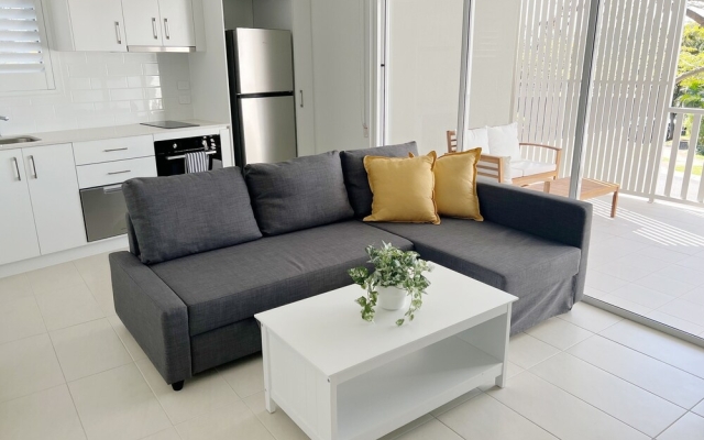One on Harris Apartments - Unit 10
