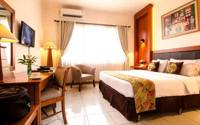 Griya Sentana Hotel Jogjakarta