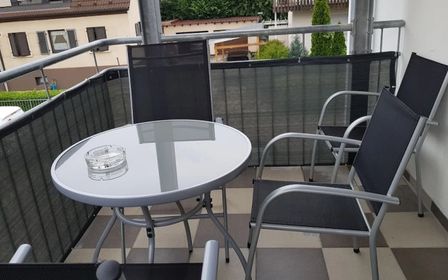 Outletcity Ferienwohnung