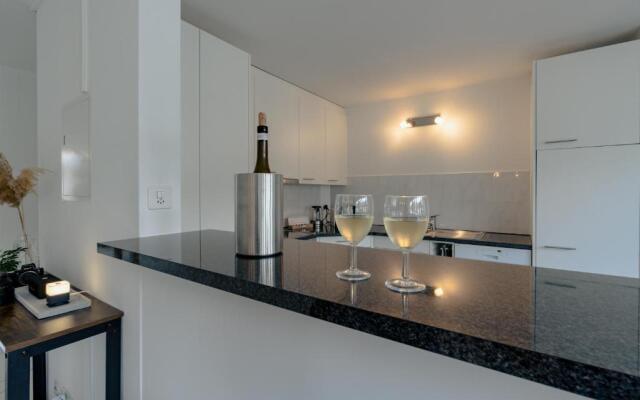 Apartment in the city center with free parking