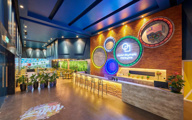 Olympic Sports Hotel, Kuala Lumpur