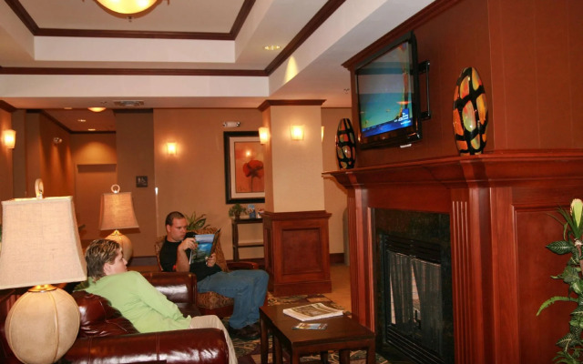 Hampton Inn Harrison