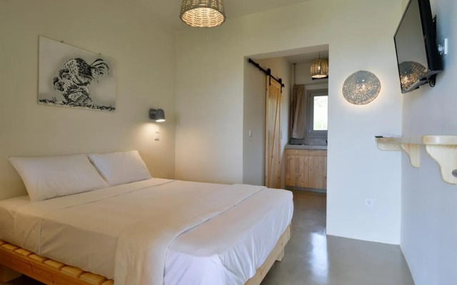 Rooster Guesthouse Rooms