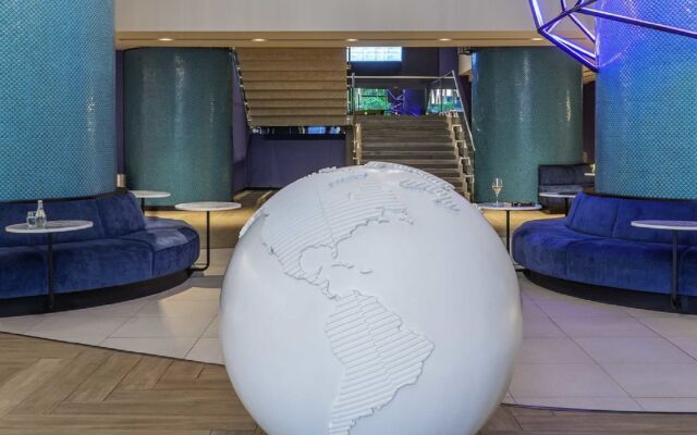 Pullman Santiago El Bosque by Accor Hotels