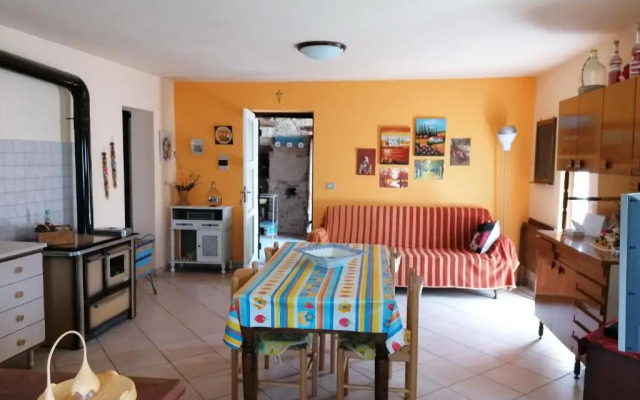 Ca' di Nobi Podio Val Maira