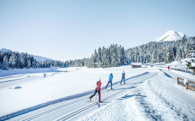 Panorama Chalet Seefeld