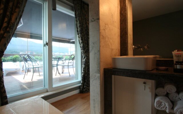 Amare Hotel, Uijeongbu