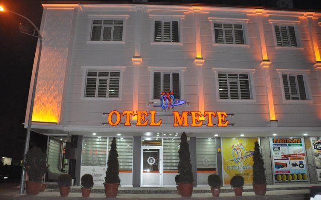 Hotel Mete