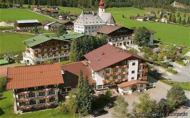 Hotel Pillerseehof