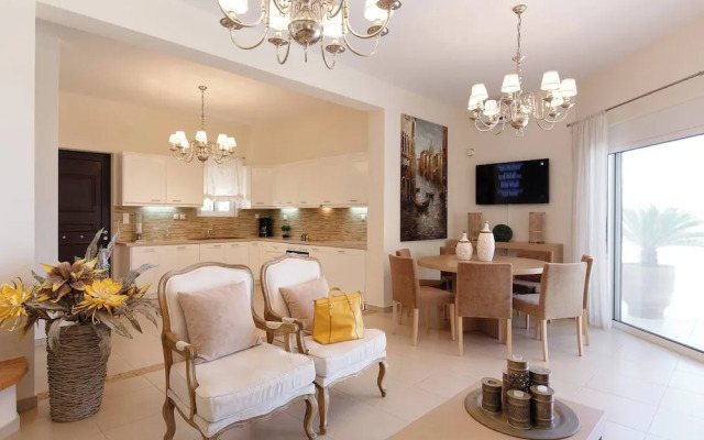 Luxury Villa Blanca With Sea View