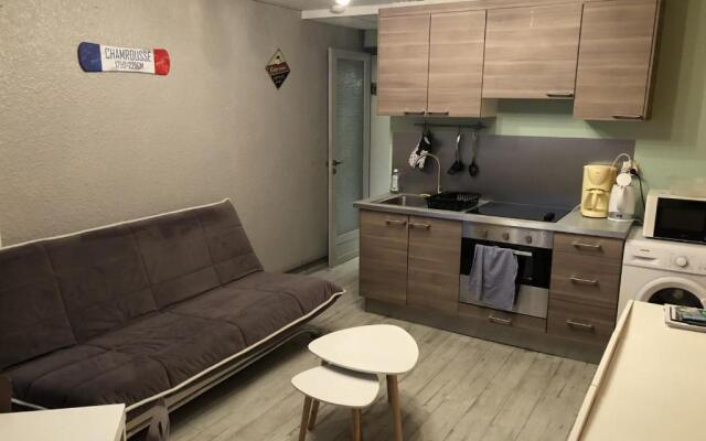 Appartement 5 Personnes au pied des pistes - WIFI -