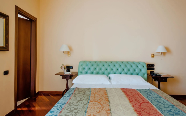 Hotel Villa Traiano