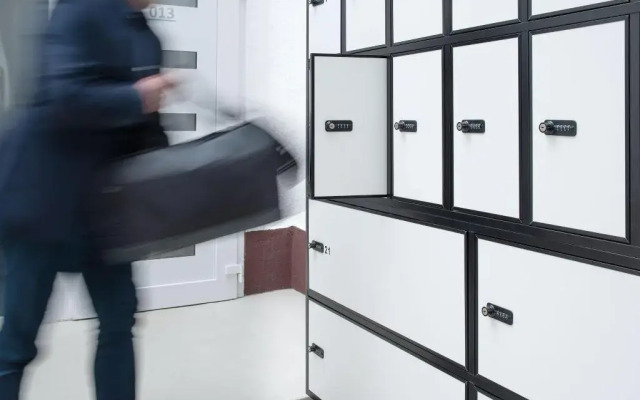 RES City Residence Hotel Budapest