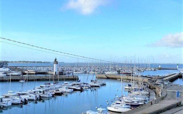 Appartement Quiberon, 2 pièces, 4 personnes - FR-1-478-77