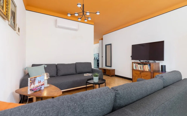 Krasickiego Apartment Cracow by Renters