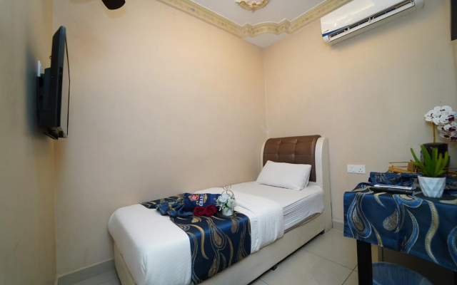 Ghazrin's Classic Hotel