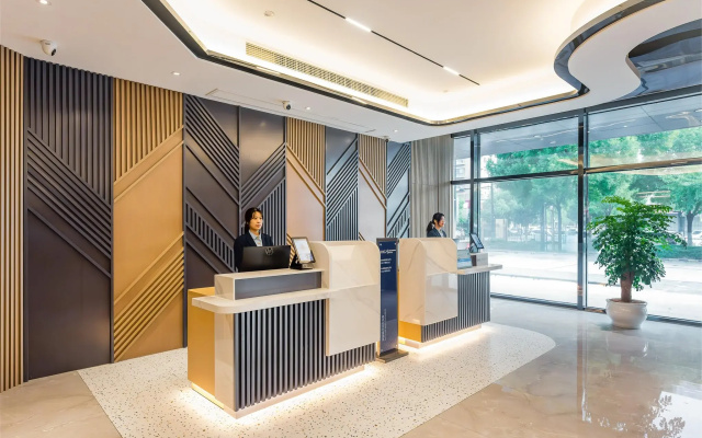 Holiday Inn Express Hangzhou Qianjiang CenturyCity by IHG