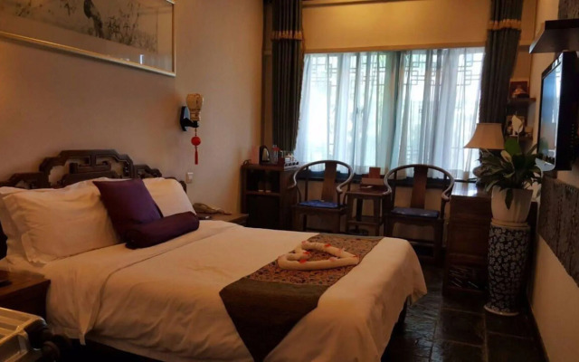 Tang Dynasty Art Garden Hotel