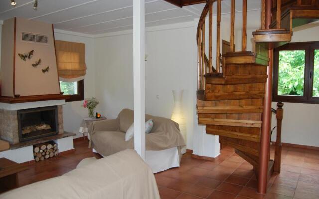 Skiathos Villa Jasmin