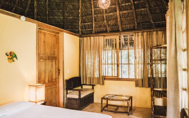 Huasquila Amazon Lodge
