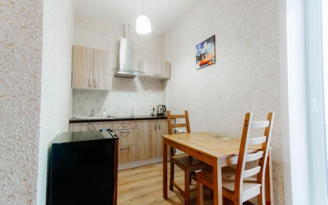 Apart-hotel Schastye