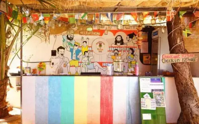 Rainbow Lining Hostels