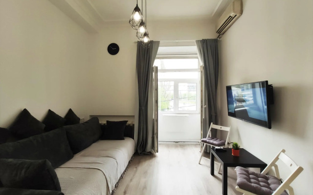 Апартаменты на улице Беговая 4