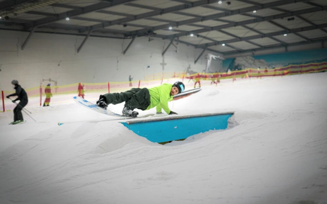 Berg & Tal Abenteuer Resort Bispingen