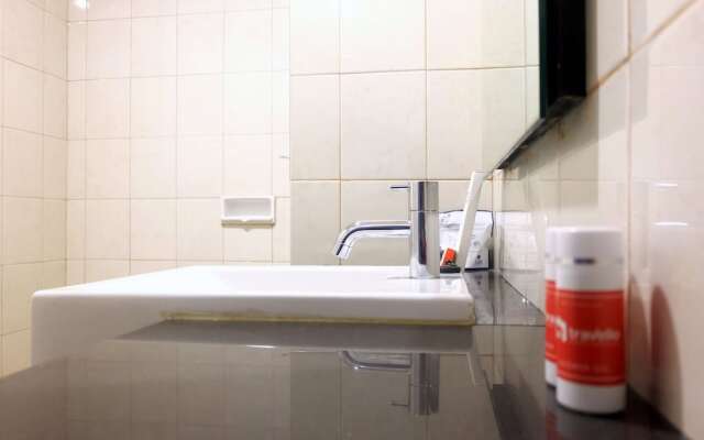 2 BR Central Location Sahid Sudirman Residence By Travelio